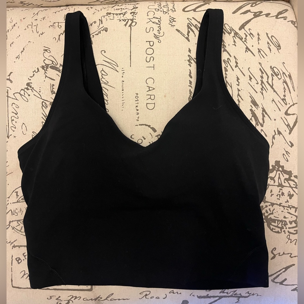 Lululemon Align tank top size 8